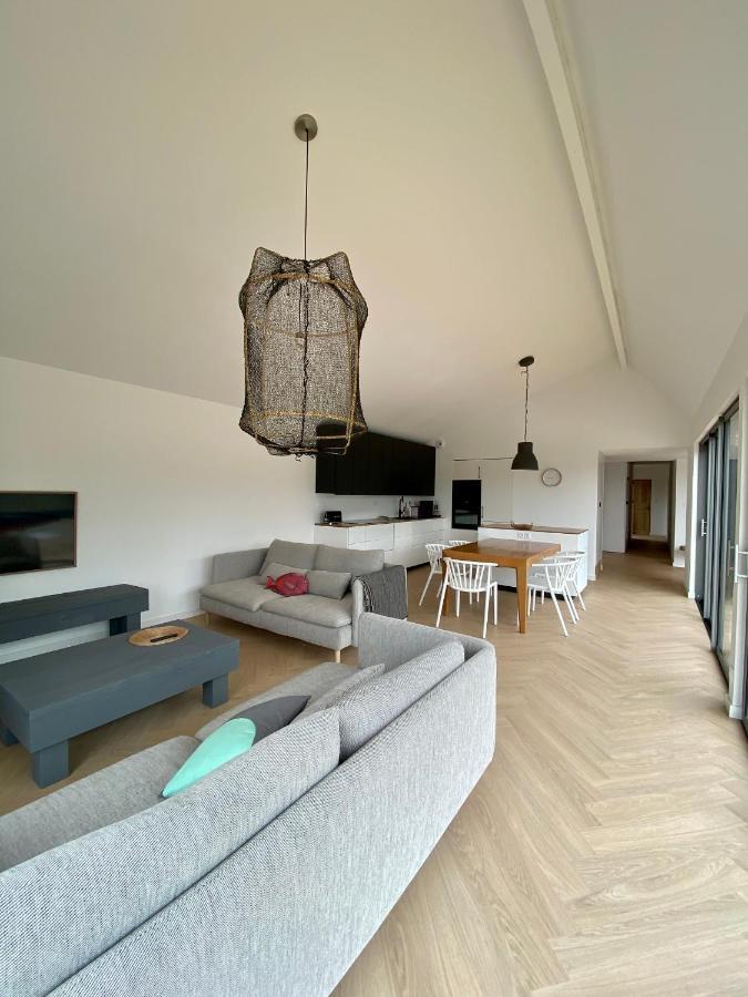Magnifique Villa Avec Piscine, A 5 Min Des Plages Landunvez Екстер'єр фото